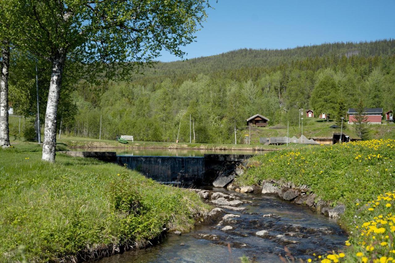 Sandvik Gjestegard Sandvik (Nordland) Exterior foto