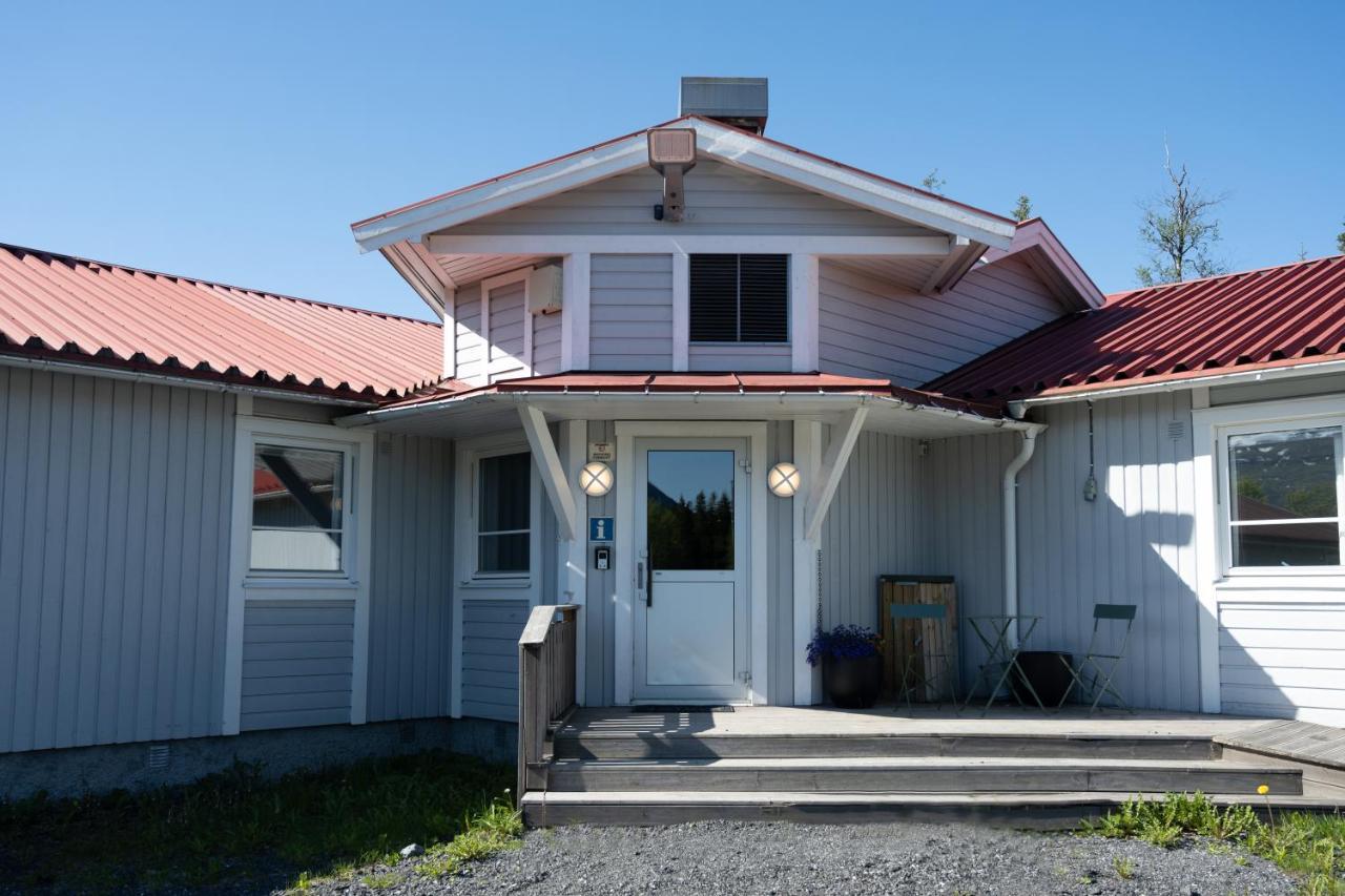 Sandvik Gjestegard Sandvik (Nordland) Exterior foto