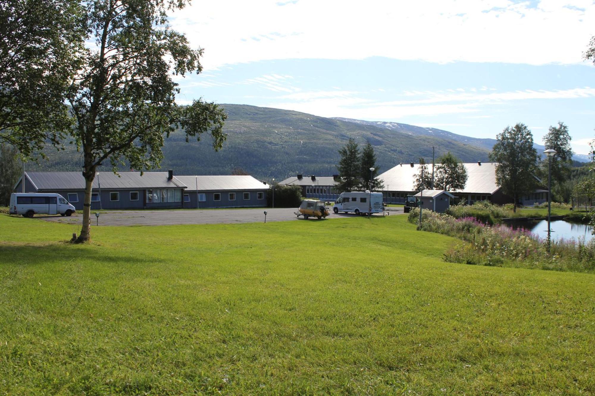 Sandvik Gjestegard Sandvik (Nordland) Exterior foto