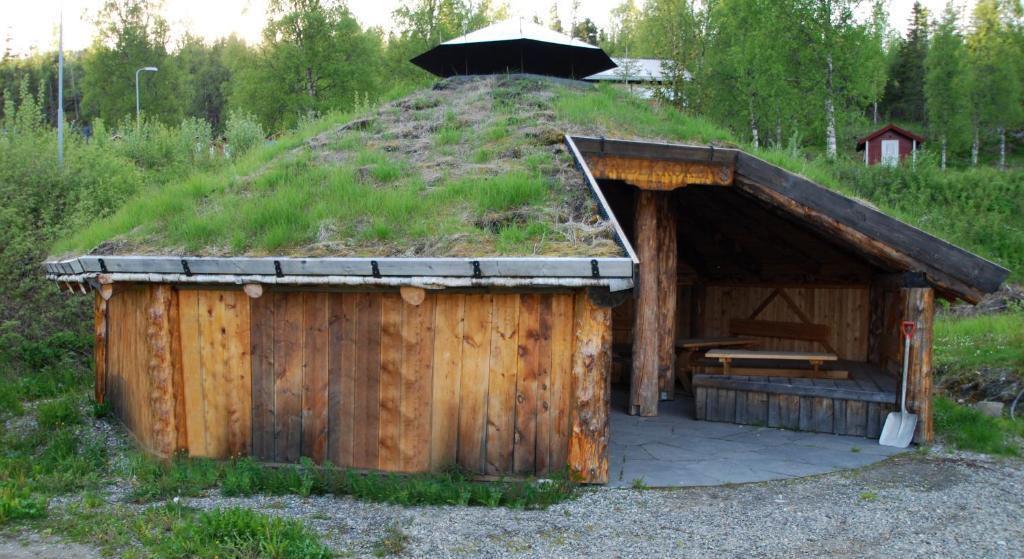 Sandvik Gjestegard Sandvik (Nordland) Exterior foto